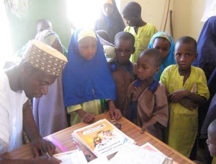 Educational Support Drive